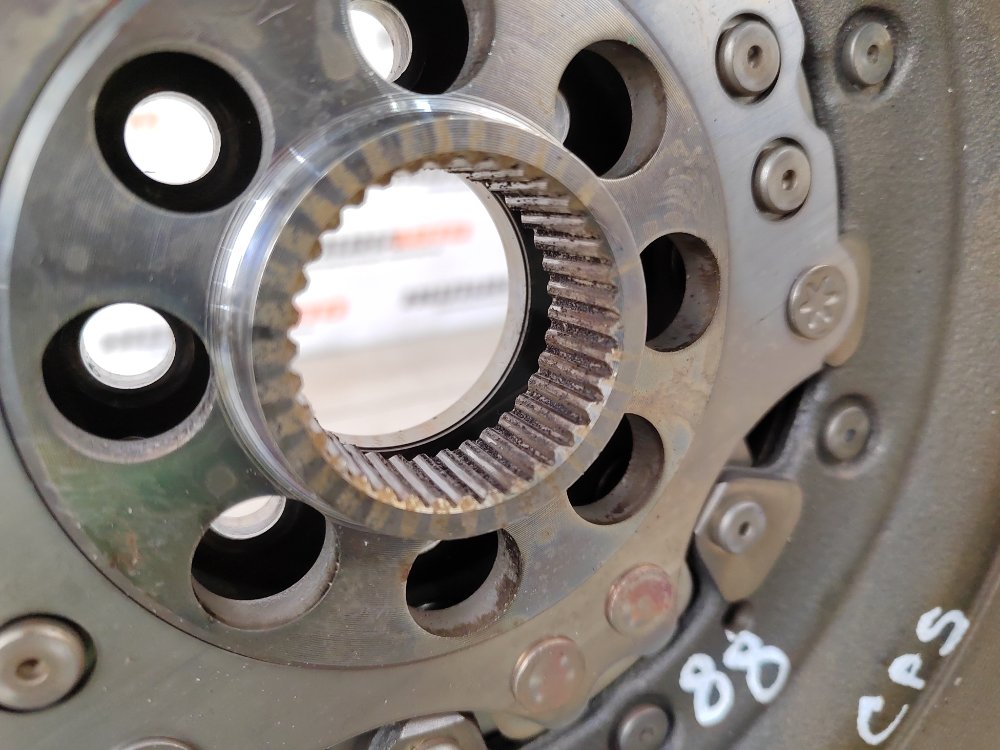 Маховик, 10000 рублей, Москва