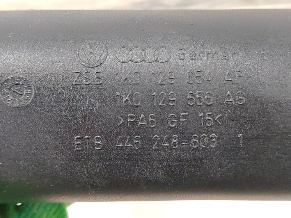 Патрубок воздушного фильтра, 1000 рублей, Москва