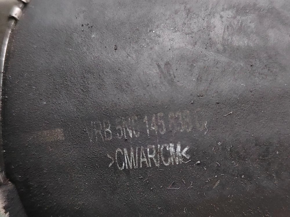 Патрубок интеркулера, 1250 рублей, Москва