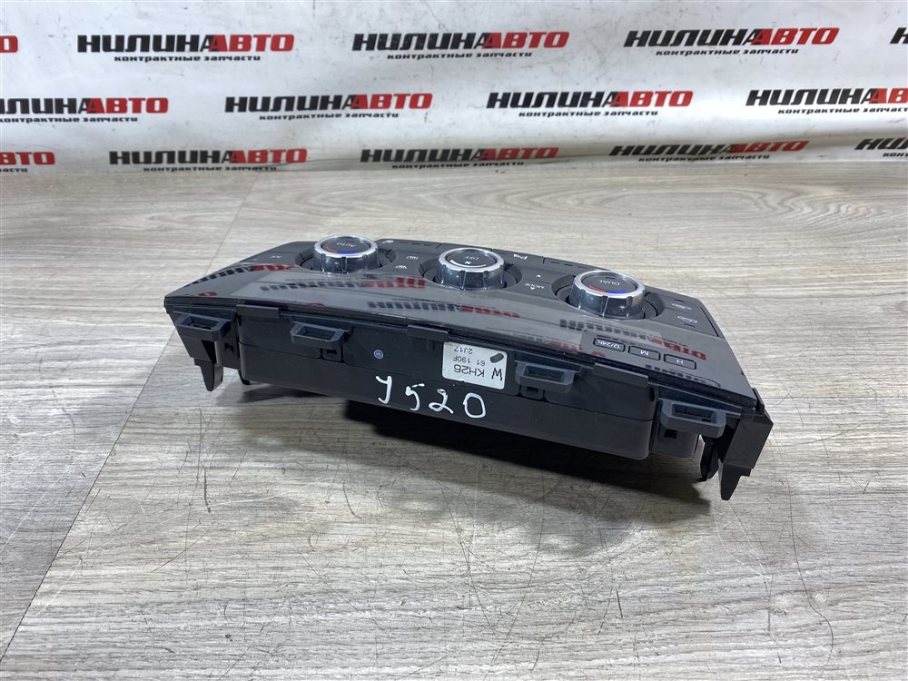 Блок управления печкой, 4000 рублей, Севастополь