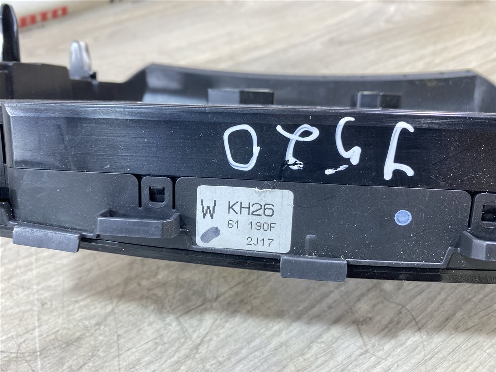 Блок управления печкой, 4000 рублей, Севастополь