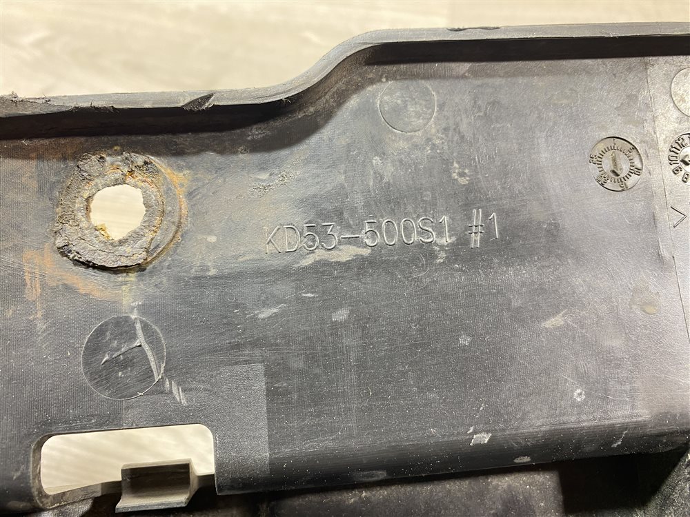 Пыльник бампера, 3500 рублей, Севастополь