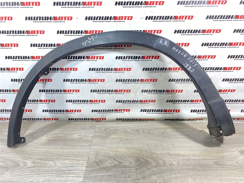 Накладка арки крыла молдинг, 2000 рублей, Севастополь