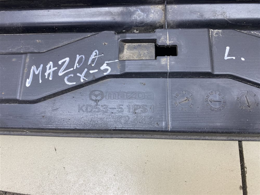 Накладка порога, 3000 рублей, Севастополь