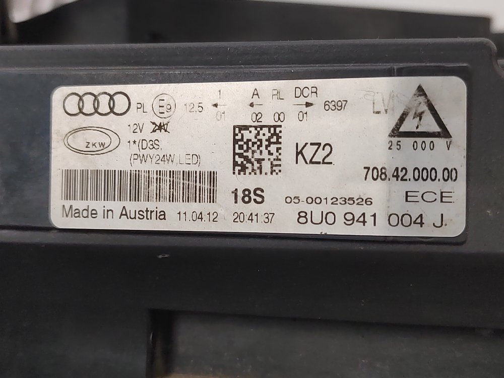 Фара ксенон XENON, 14900 рублей, Москва