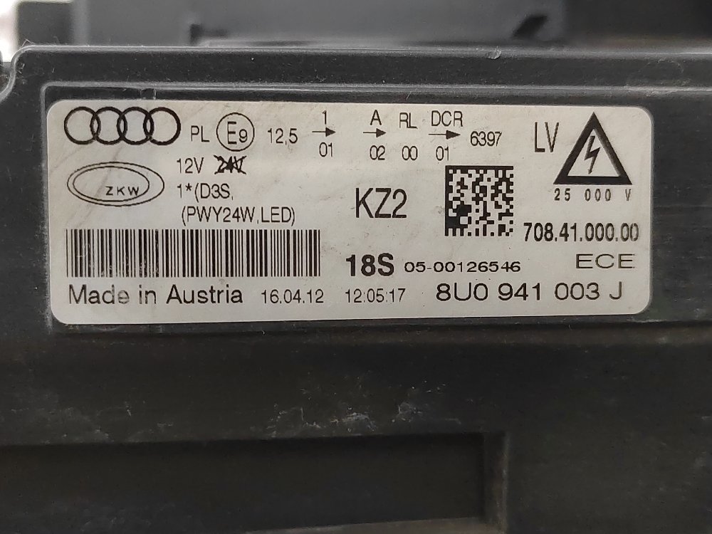 Фара ксенон XENON, 14000 рублей, Москва