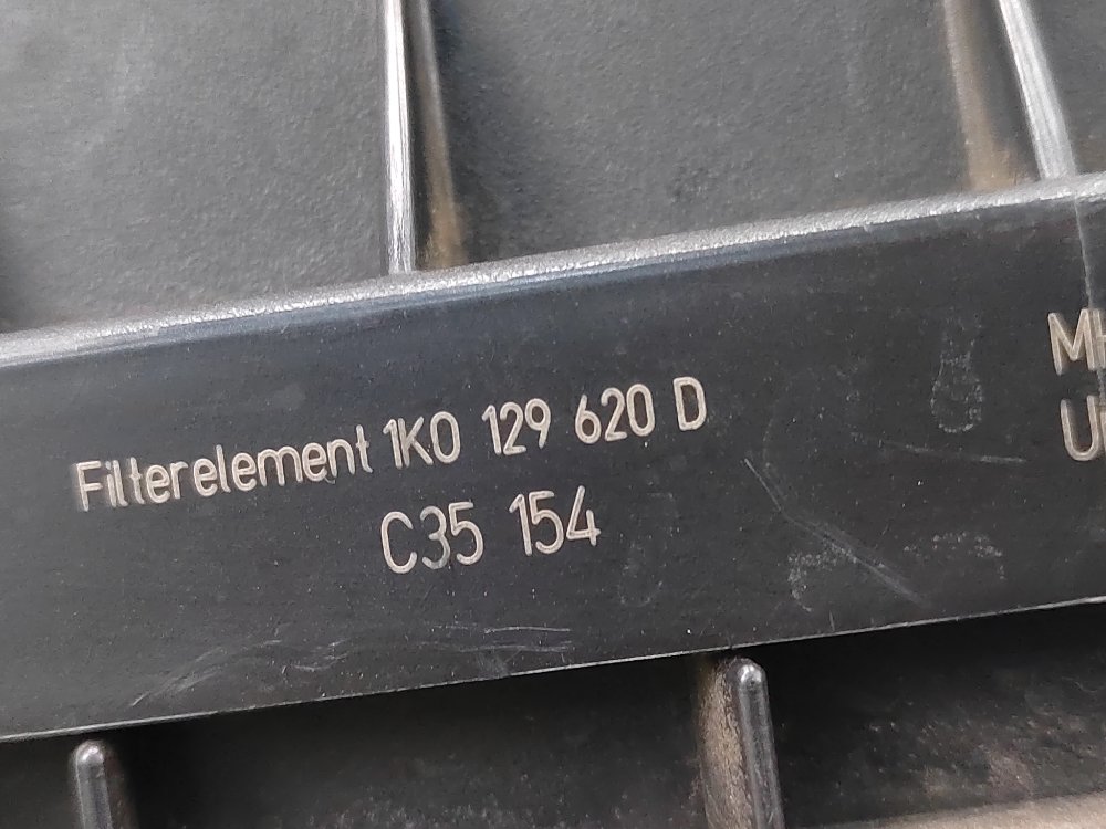 Корпус воздушного фильтра, 6000 рублей, Москва