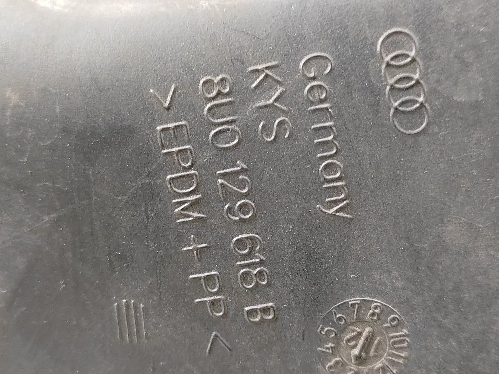 Корпус воздушного фильтра, 6000 рублей, Москва