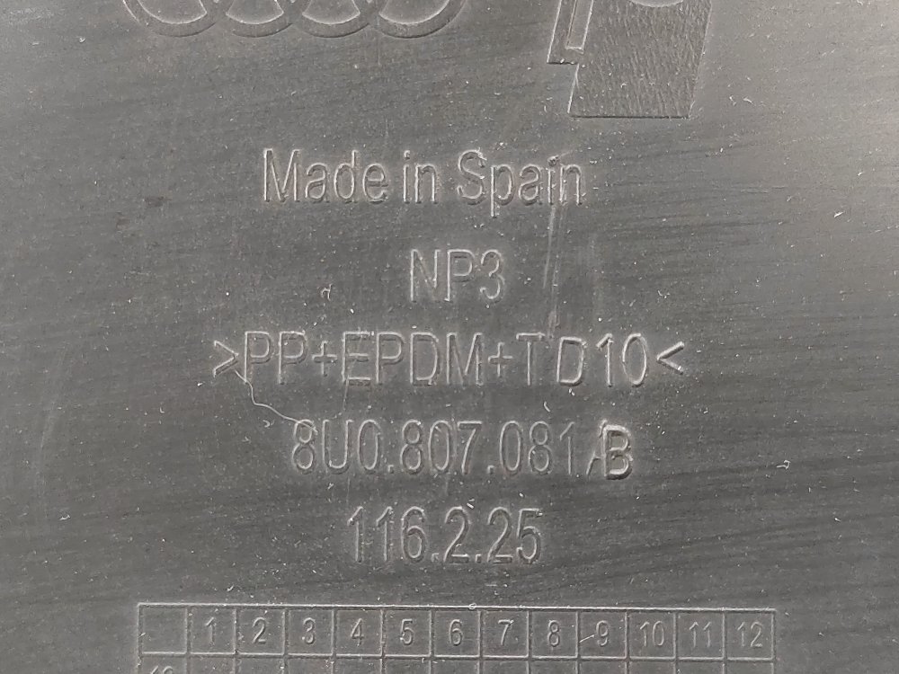 Накладка передней панели, 1500 рублей, Москва