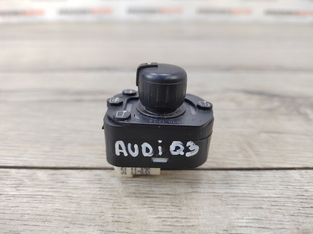 Блок управления зеркалами, 1000 рублей, Москва