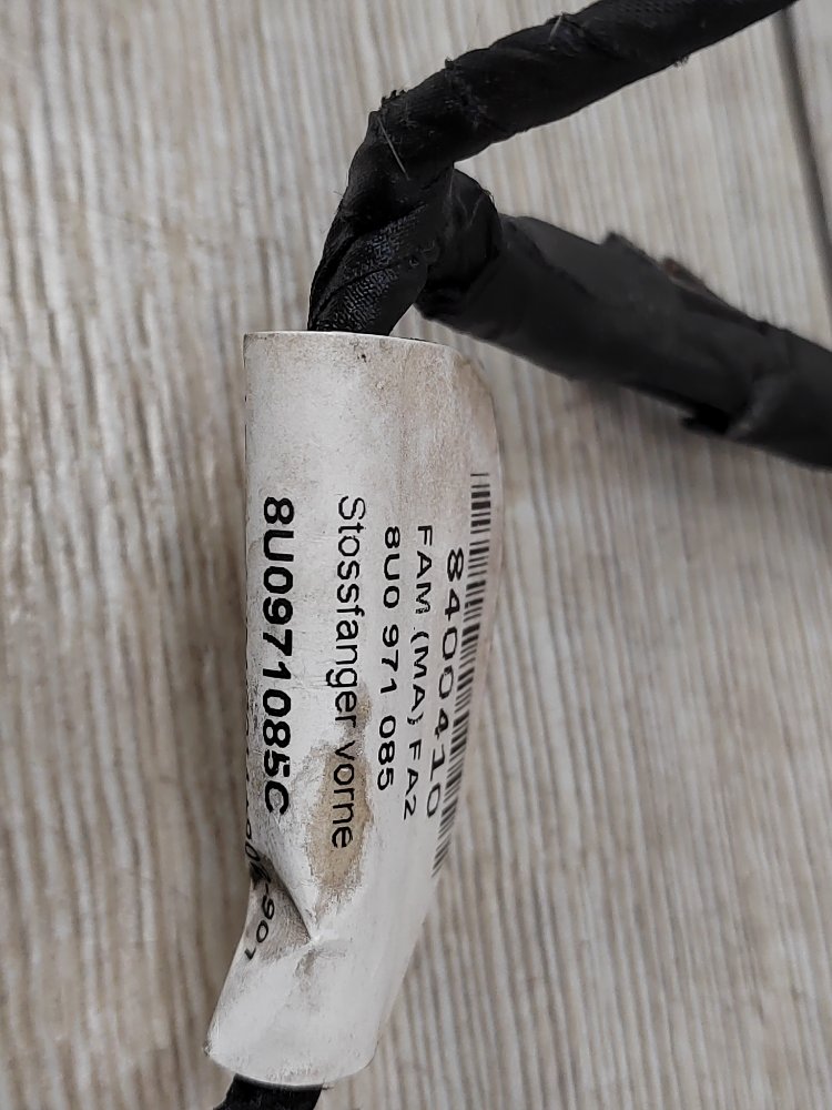 Проводка бампера, 5000 рублей, Москва