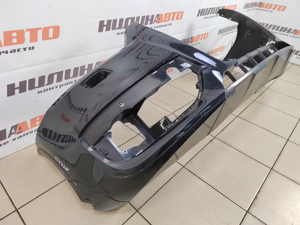 Бампер, 23000 рублей, Москва