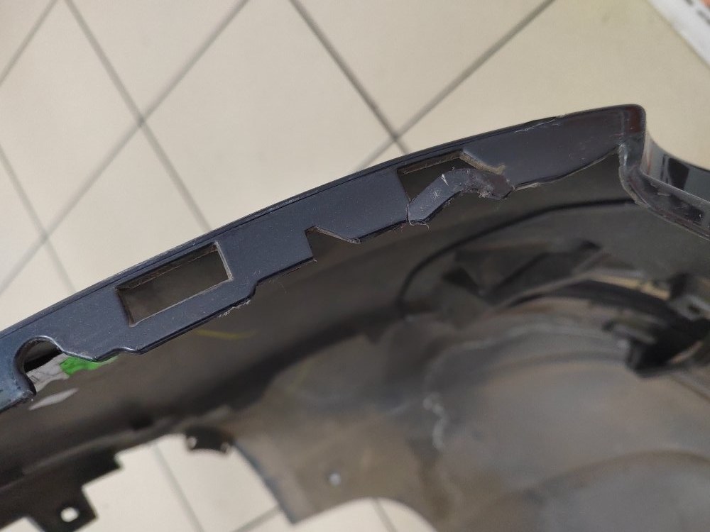 Бампер, 10000 рублей, Москва