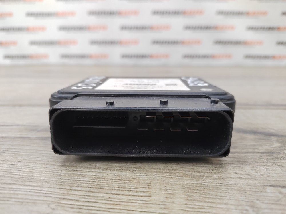 Блок электронный, 2000 рублей, Москва