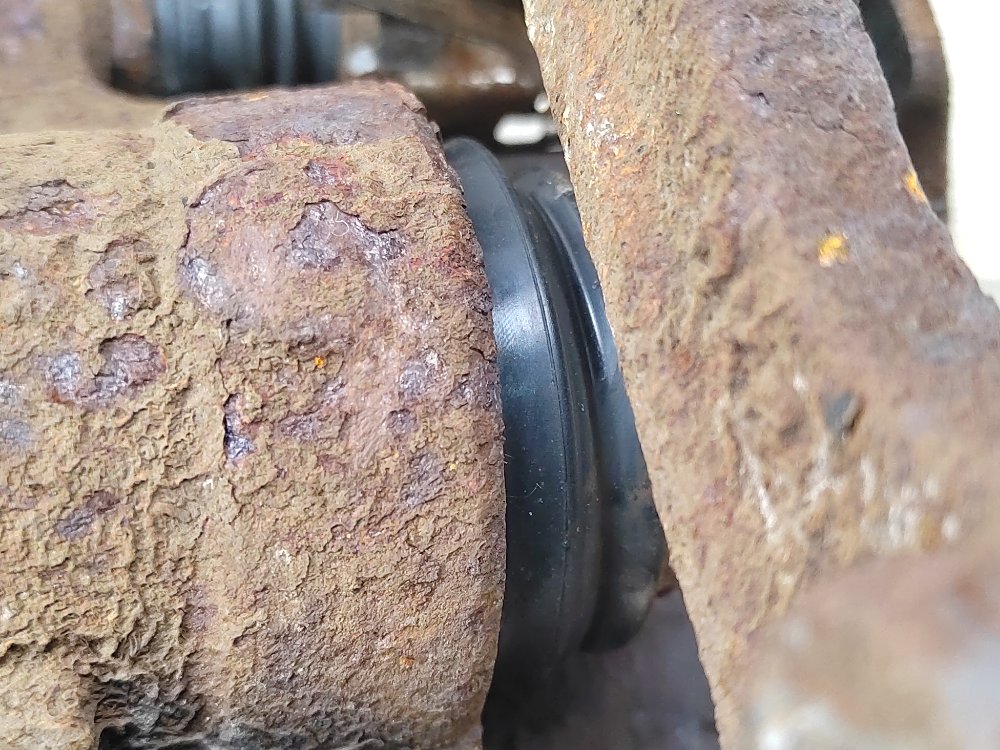 Суппорт тормозной, 2400 рублей, Москва