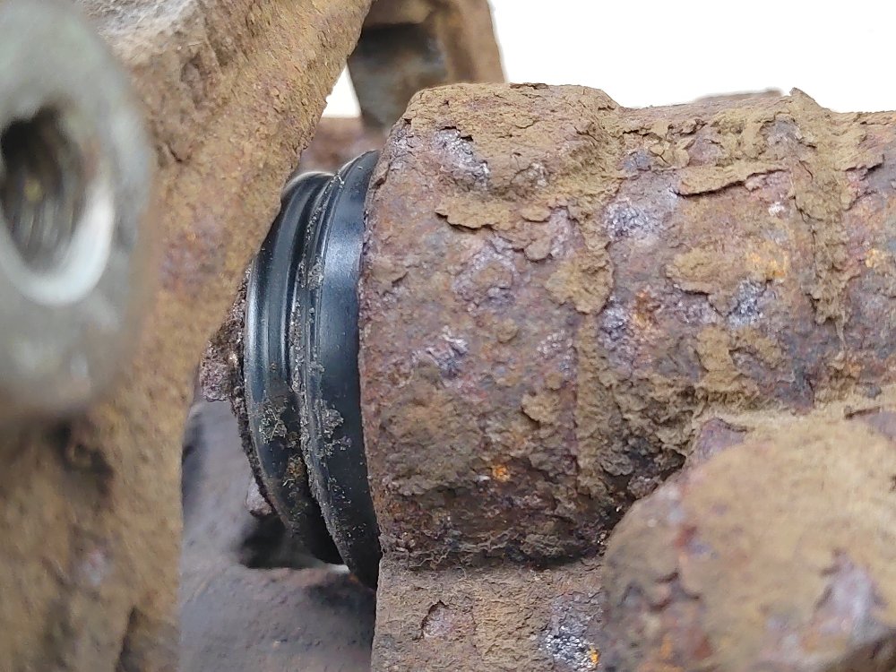 Суппорт тормозной, 2000 рублей, Москва