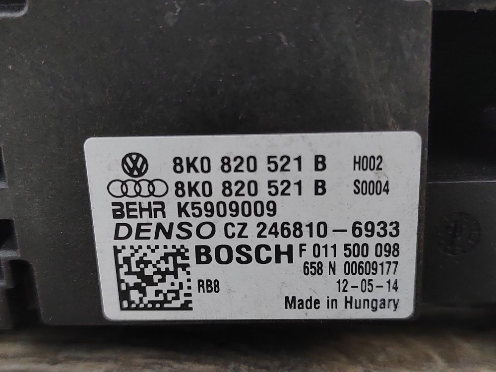 Резистор печки, 600 рублей, Москва