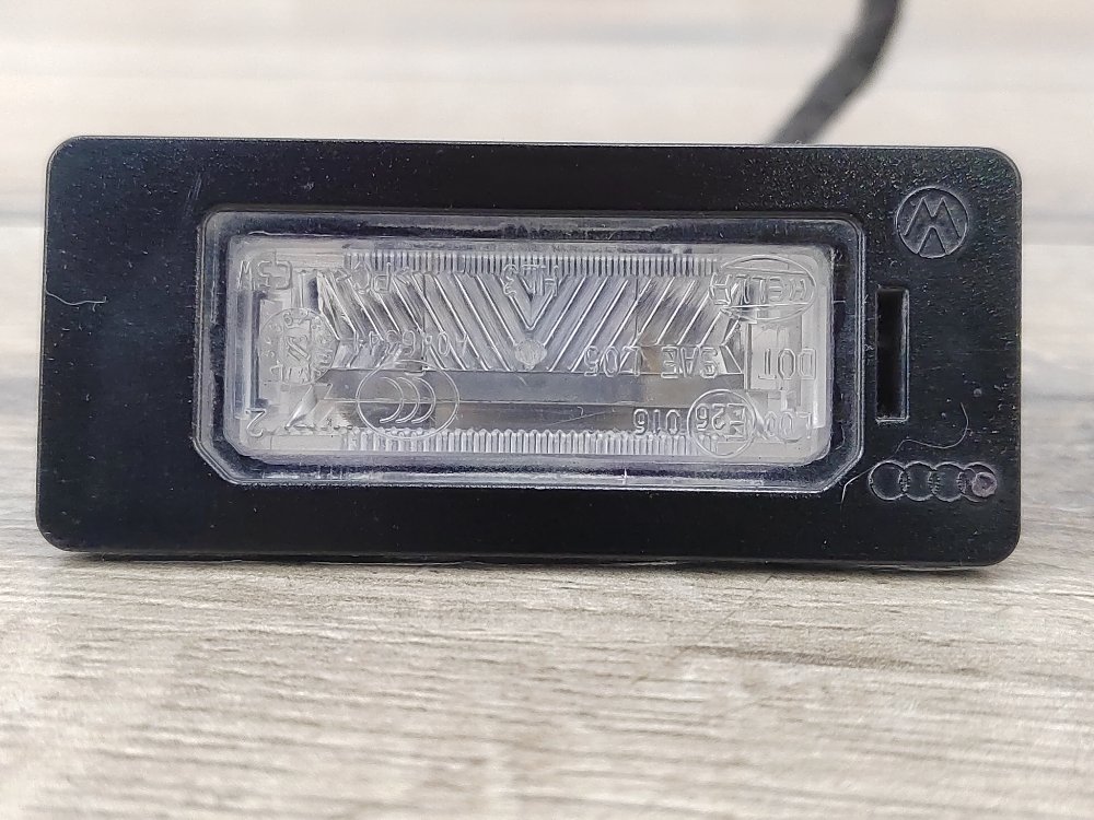 Фонарь подсветки номера, 400 рублей, Москва