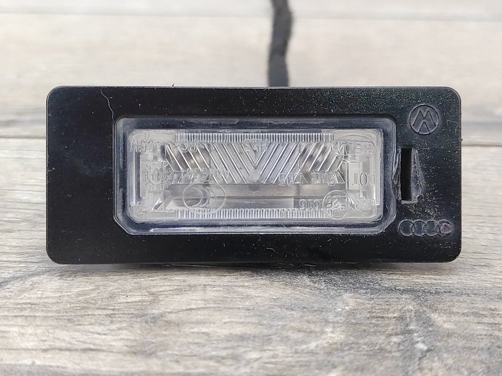 Фонарь подсветки номера, 400 рублей, Москва