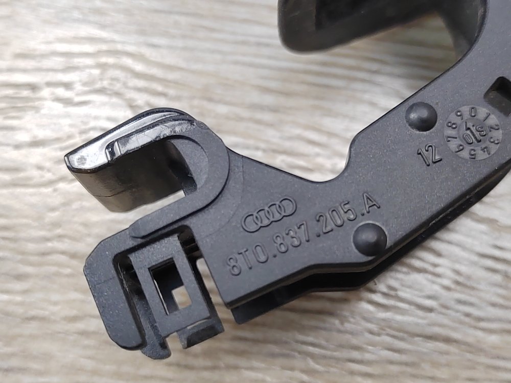 Ручка двери наружная, 700 рублей, Москва