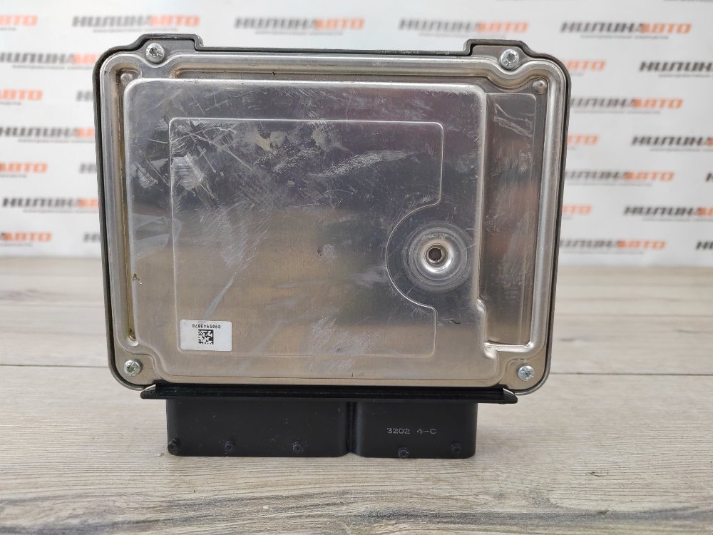 Блок управления двигателем, 11000 рублей, Москва