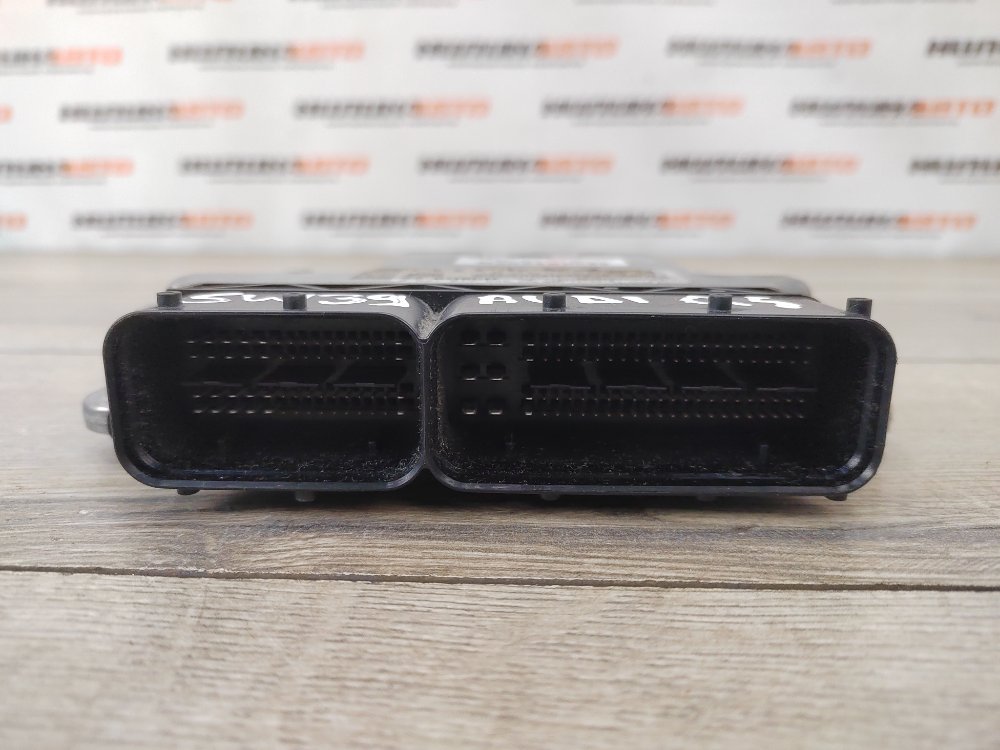 Блок управления двигателем, 11000 рублей, Москва