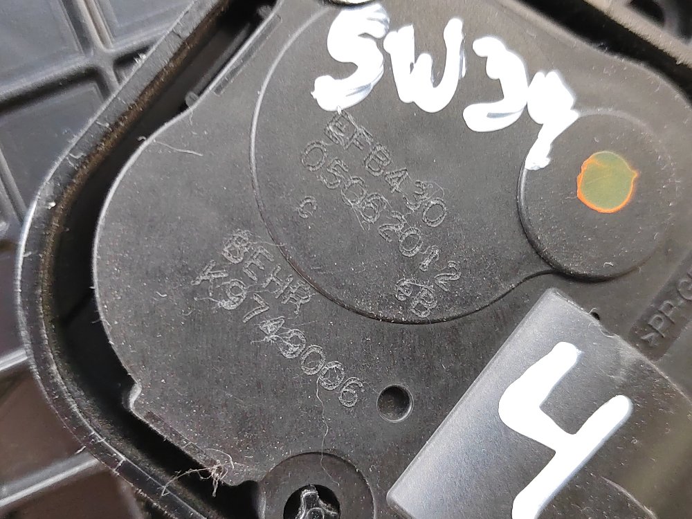 Моторчик заслонки печки, 1500 рублей, Москва