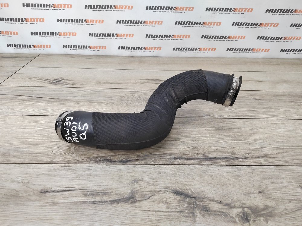 Патрубок интеркулера, 1300 рублей, Москва