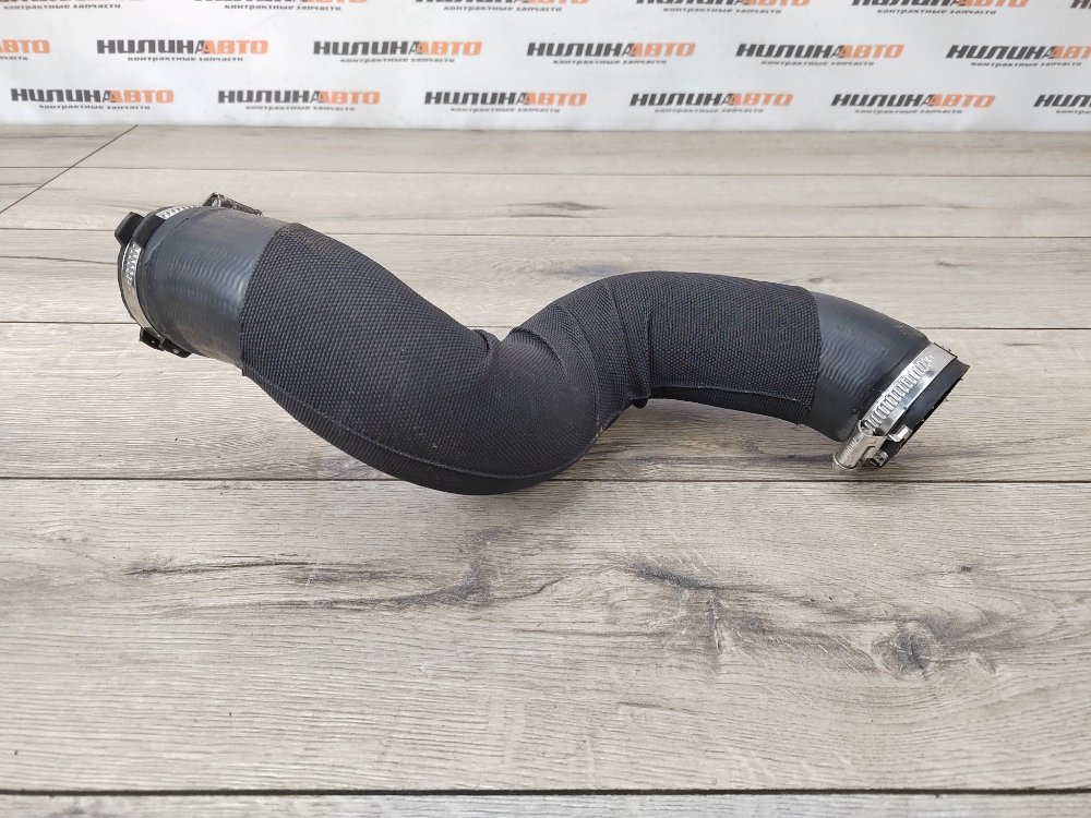 Патрубок интеркулера, 1300 рублей, Москва