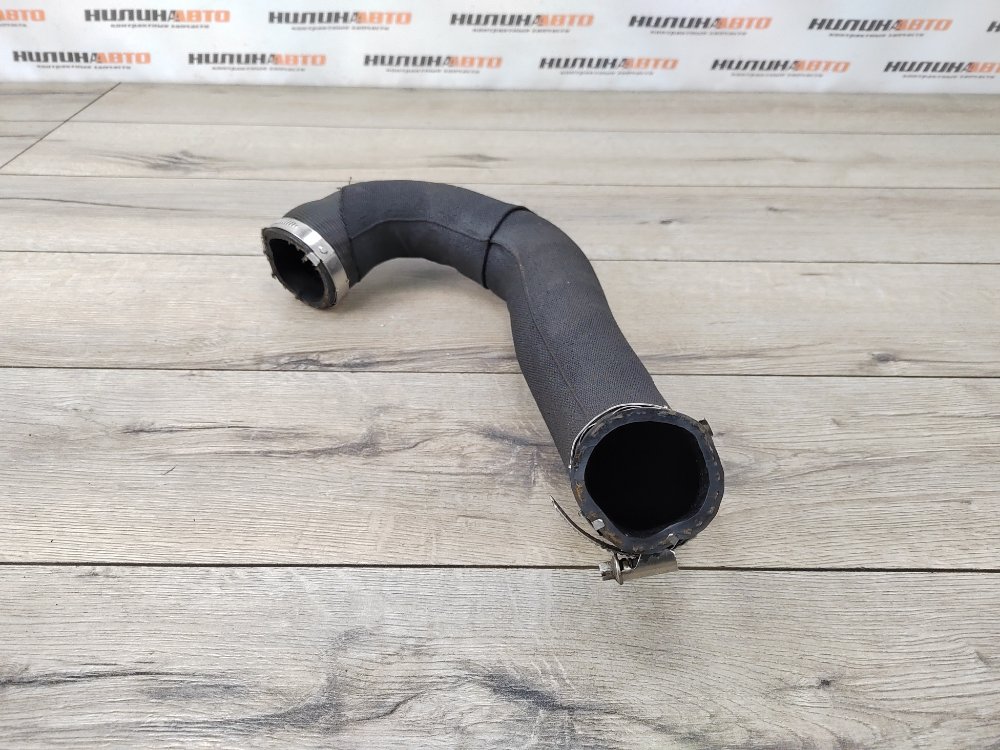 Патрубок интеркулера, 2000 рублей, Москва