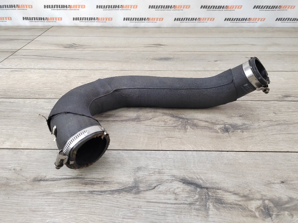 Патрубок интеркулера, 2000 рублей, Москва