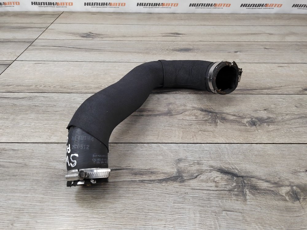 Патрубок интеркулера, 2000 рублей, Москва