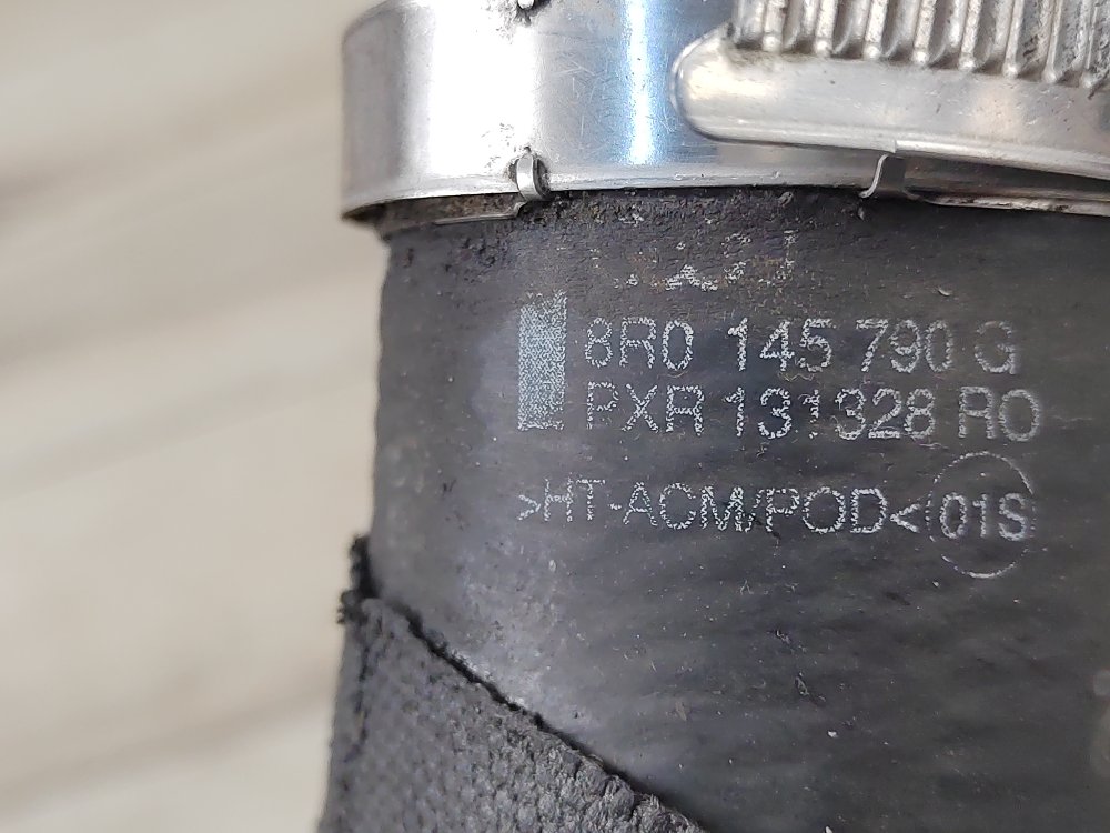 Патрубок интеркулера, 2000 рублей, Москва