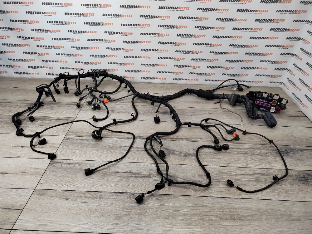 Проводка двигателя, 5500 рублей, Москва