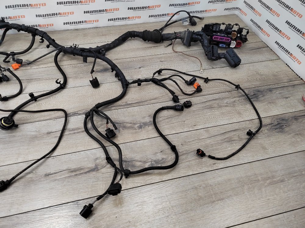 Проводка двигателя, 5500 рублей, Москва