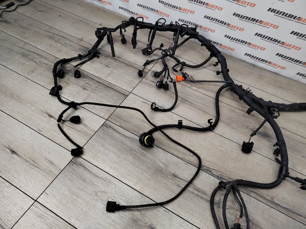 Проводка двигателя, 5500 рублей, Москва