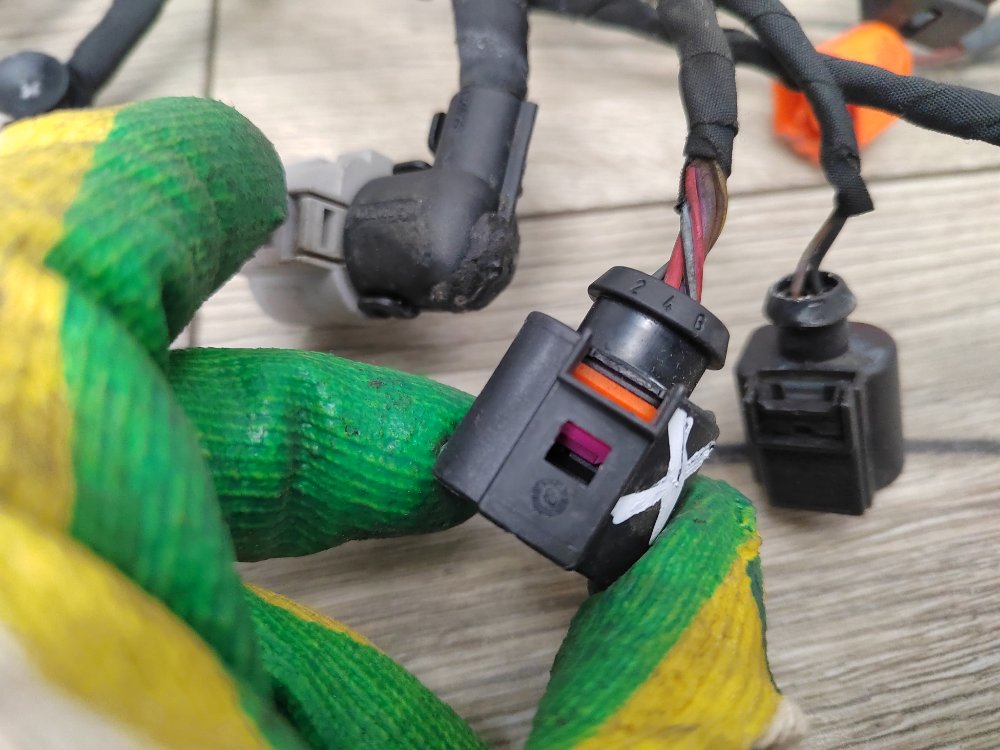 Проводка двигателя, 5500 рублей, Москва