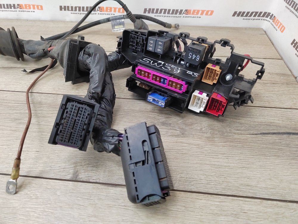 Проводка двигателя, 5500 рублей, Москва