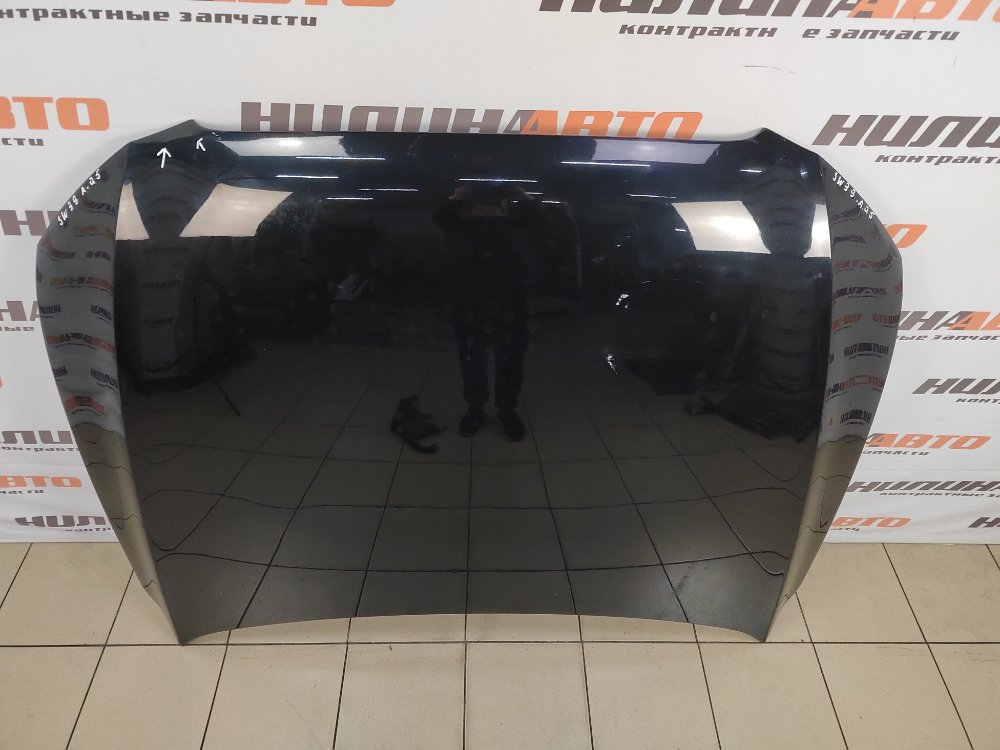 Капот, 33000 рублей, Москва