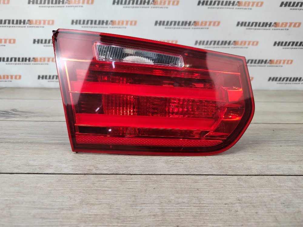 Фонарь в крышку багажника, 500 рублей, Москва