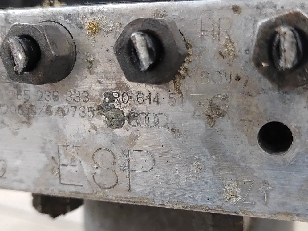 Блок ABS АБС, 3500 рублей, Москва