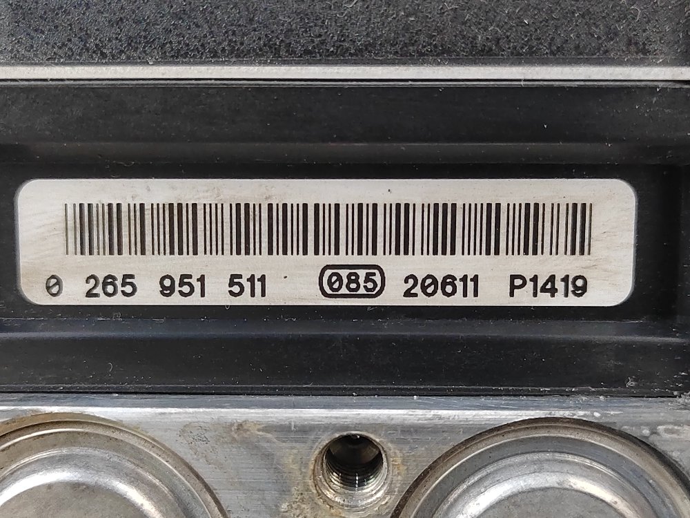 Блок ABS АБС, 3500 рублей, Москва