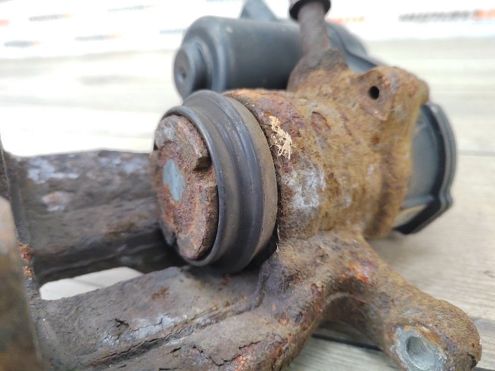 Суппорт тормозной, 1000 рублей, Москва