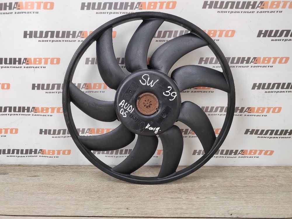 Вентилятор охлаждения, 3500 рублей, Москва