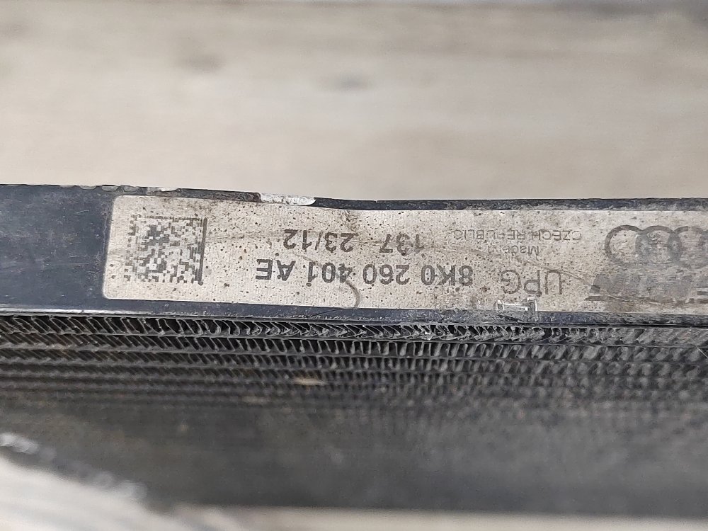 Радиатор кондиционера, 2500 рублей, Москва