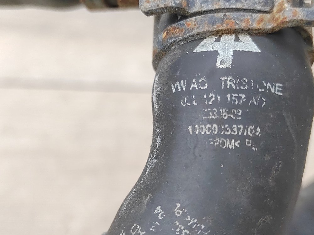 Патрубок системы охлаждения, 700 рублей, Москва