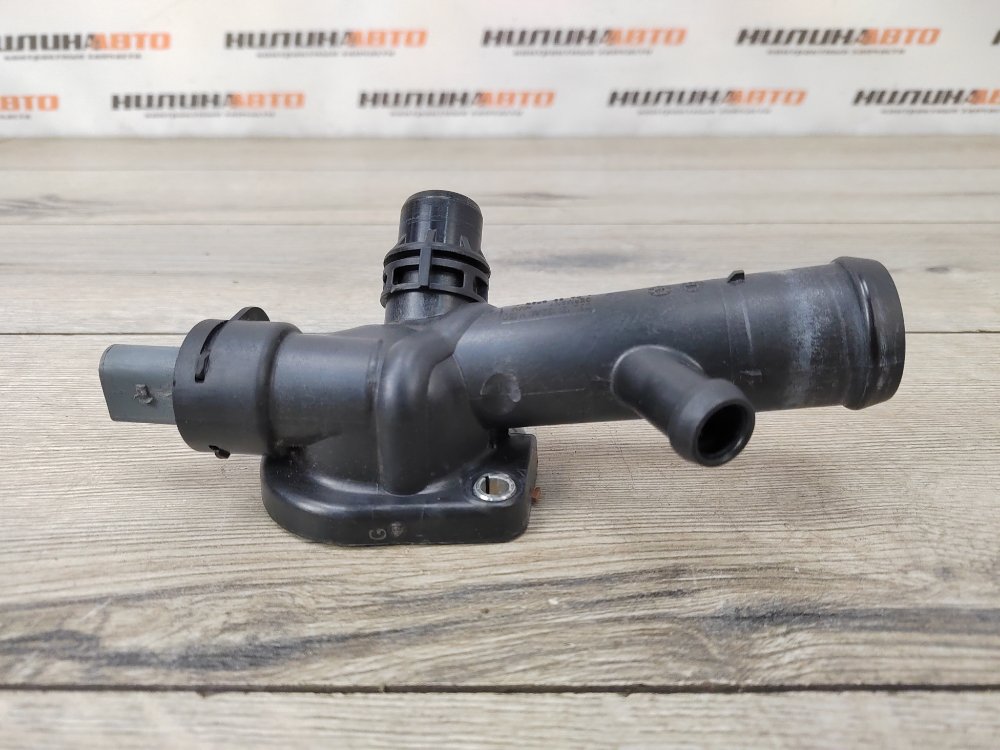 Фланец системы охлаждения, 900 рублей, Москва