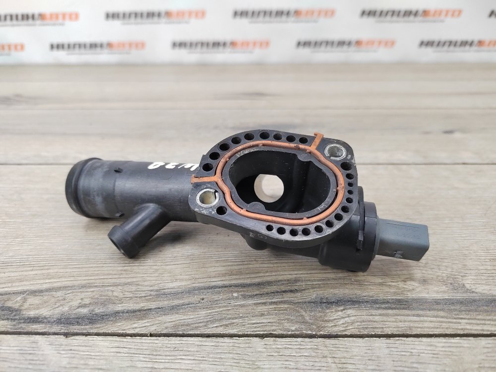 Фланец системы охлаждения, 900 рублей, Москва