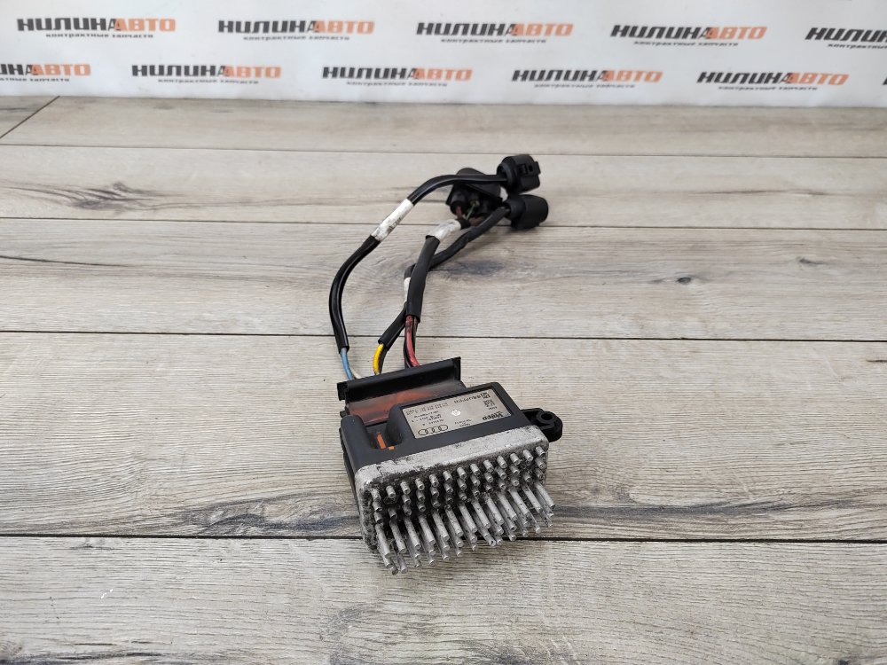 Блок управления вентилятором, 5500 рублей, Москва