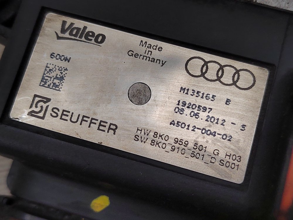 Блок управления вентилятором, 5500 рублей, Москва